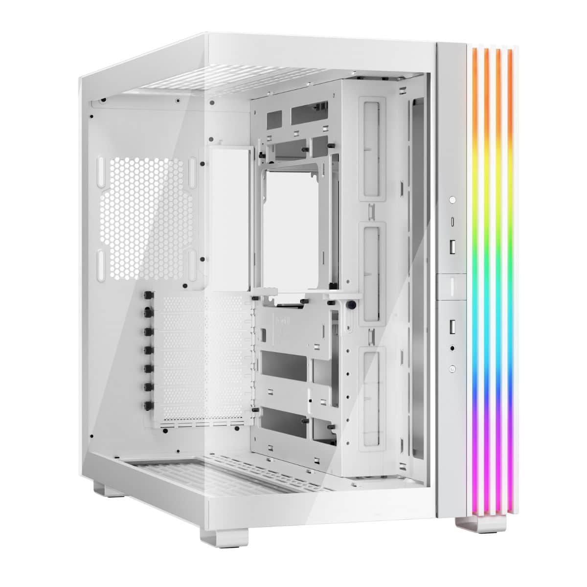 Copia - Gabinete Gamer be quiet! Light Base 500 - Rendimiento y estética