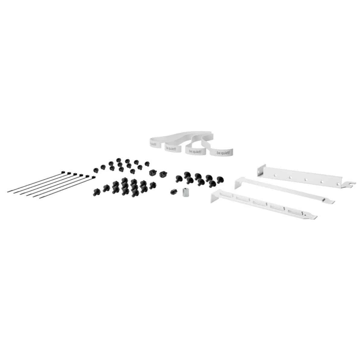 Copia - Gabinete Gamer be quiet! Pure Base 501 - Cómodamente compacto