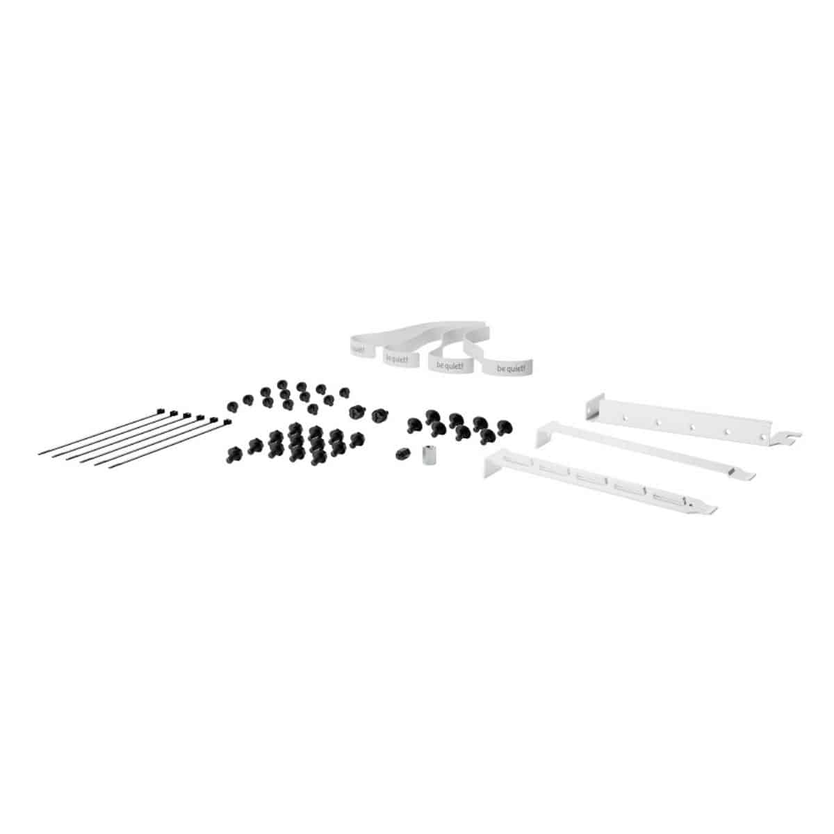 Copia - Gabinete Gamer be quiet! Pure Base 501 - Cómodamente compacto