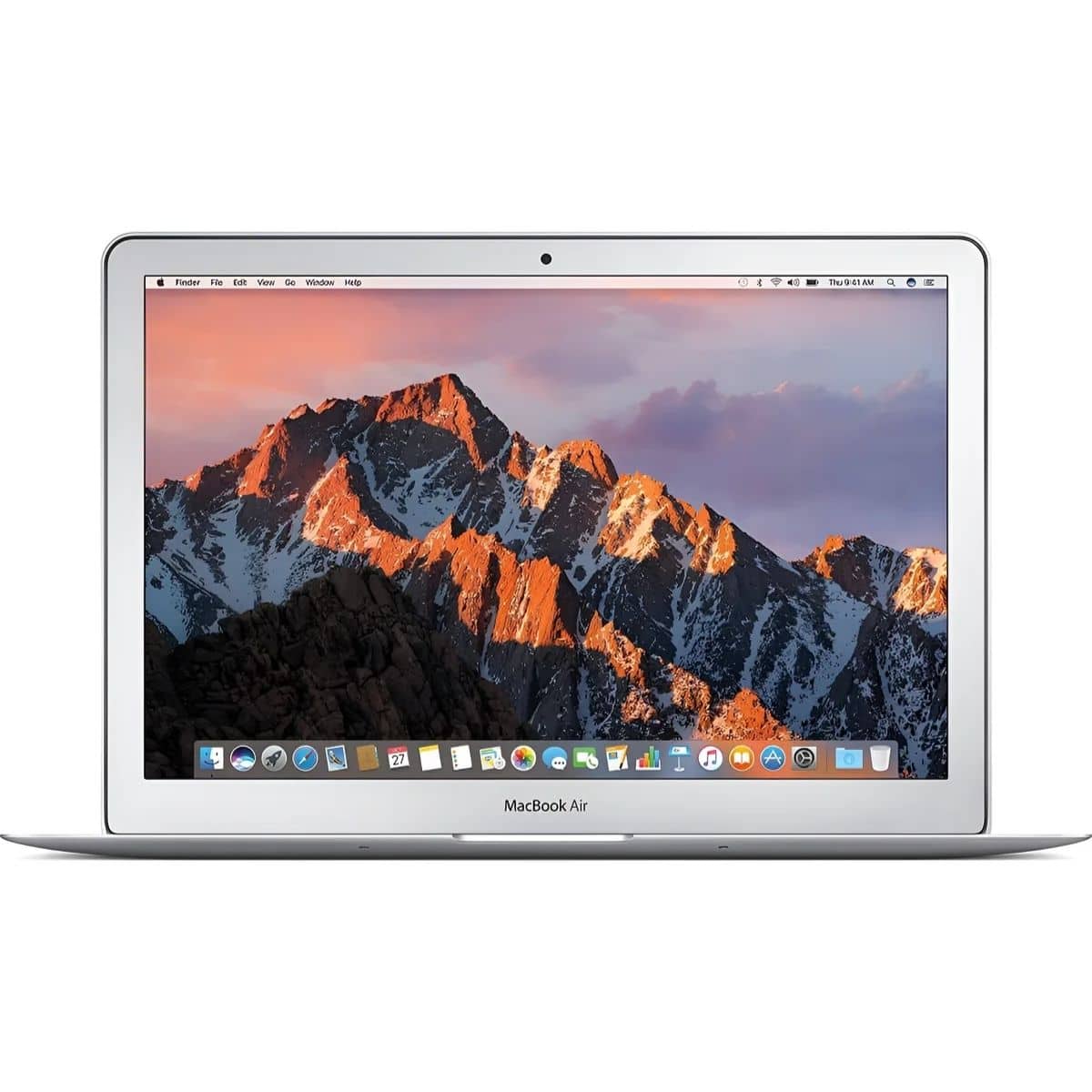 Copia - Notebook Apple MACBOOK AIR Intel(R) Core(TM) i5-5250U CPU @ 1.60GHz 8GB 128GB 13,3" Silver 2015