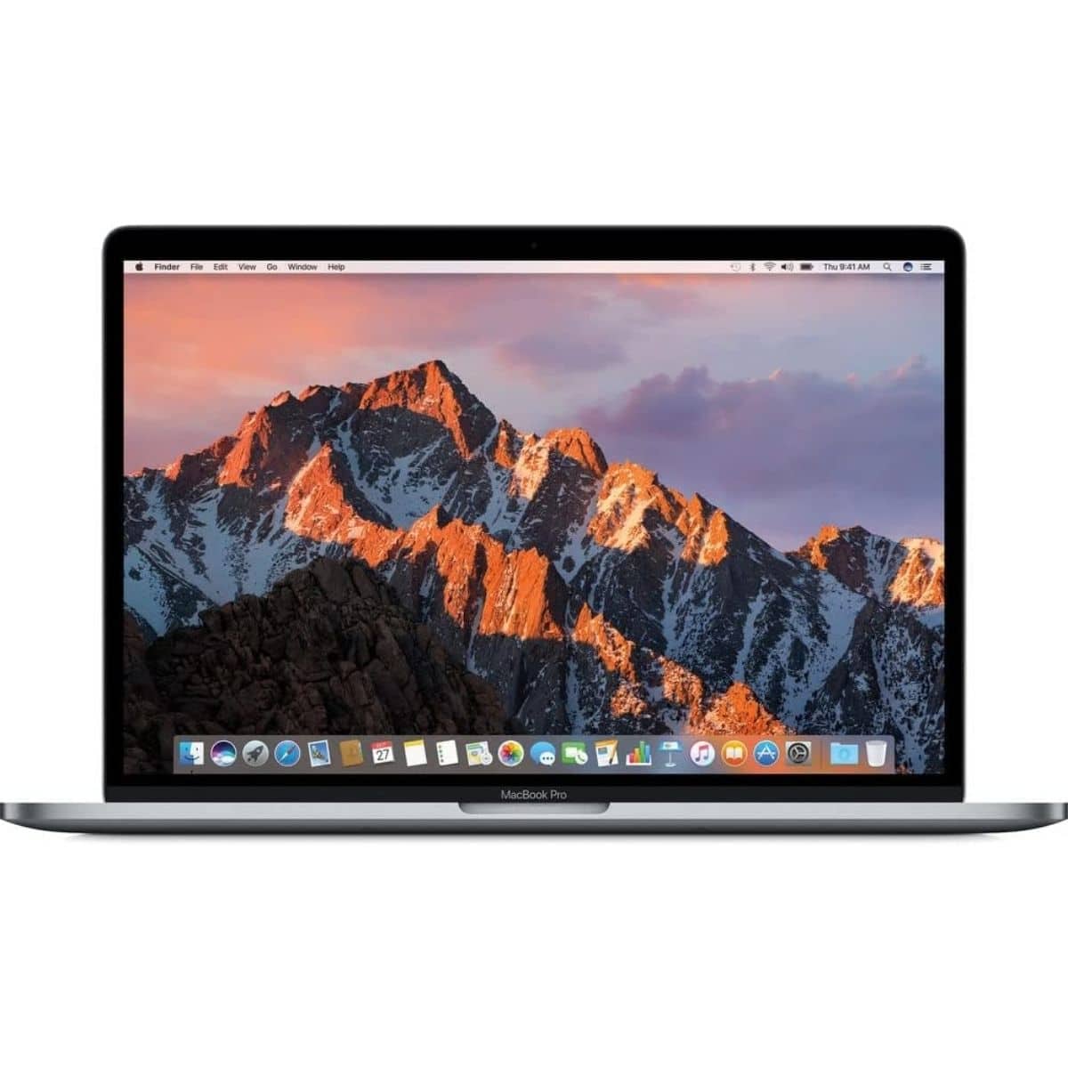 Copia - Notebook Apple MACBOOK PRO Intel(R) Core(TM) i7-6700HQ CPU @ 2.60GHz 16GB 256GB 15,4" Space Gray - 2016