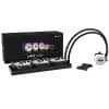 Copia - Water Cooler Gamer be quiet! Light Loop 240mm - Máximo rendimiento e iluminación
