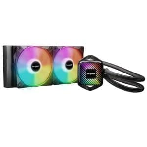 Copia - Water Cooler Gamer be quiet! Pure Loop 3 240mm - Refrigeración suprema y silenciosa