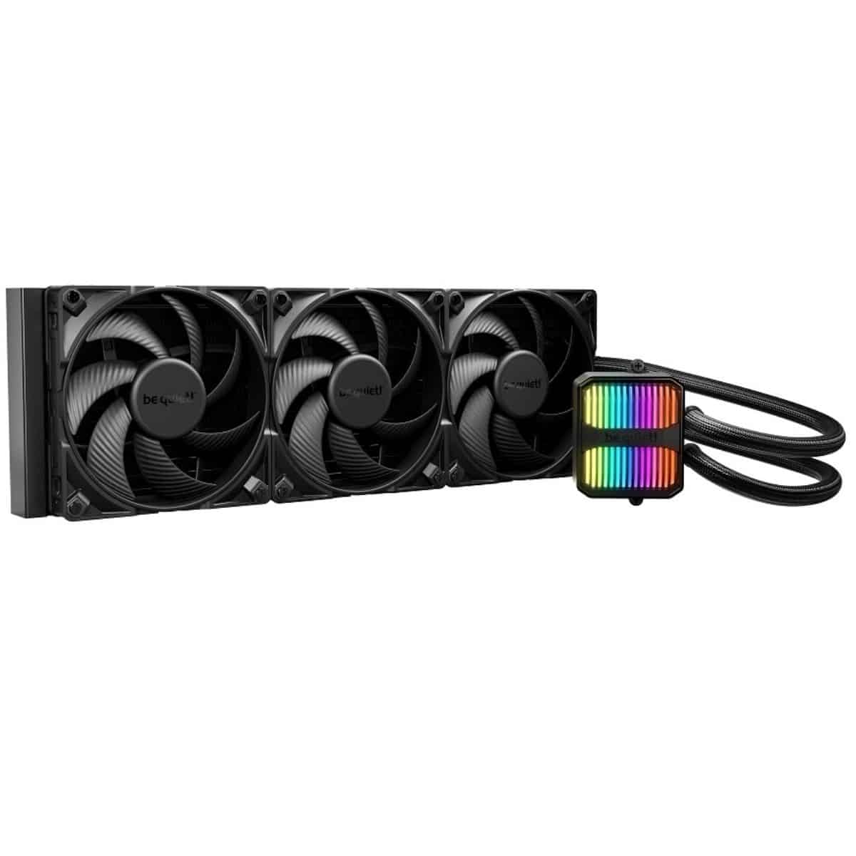 Copia - Water Cooler Gamer be quiet! Silent Loop 3 240mm - Tecnología y refrigeracíon superiores