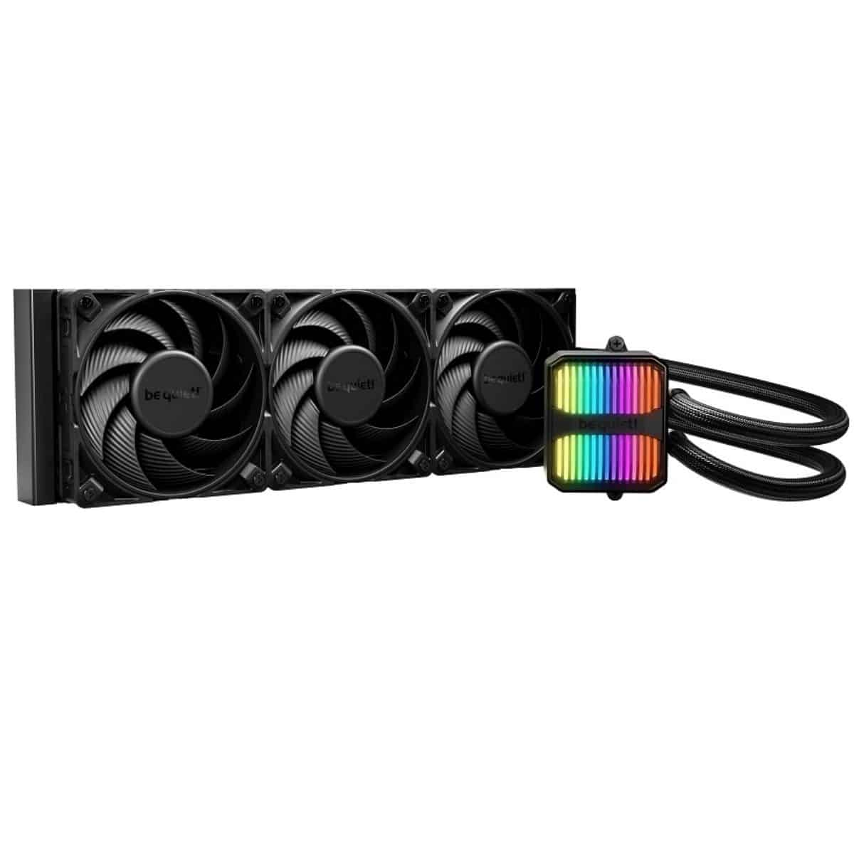 Copia - Water Cooler Gamer be quiet! Silent Loop 3 240mm - Tecnología y refrigeracíon superiores