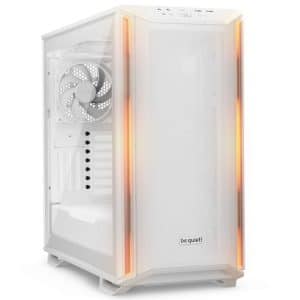 Gabinete Gamer be quiet! Dark Base Pro 701 Blanco