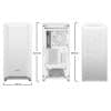 Gabinete Gamer be quiet! Dark Base Pro 701 Blanco