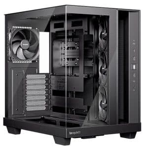 Gabinete Gamer be quiet! Light Base 500 - Rendimiento