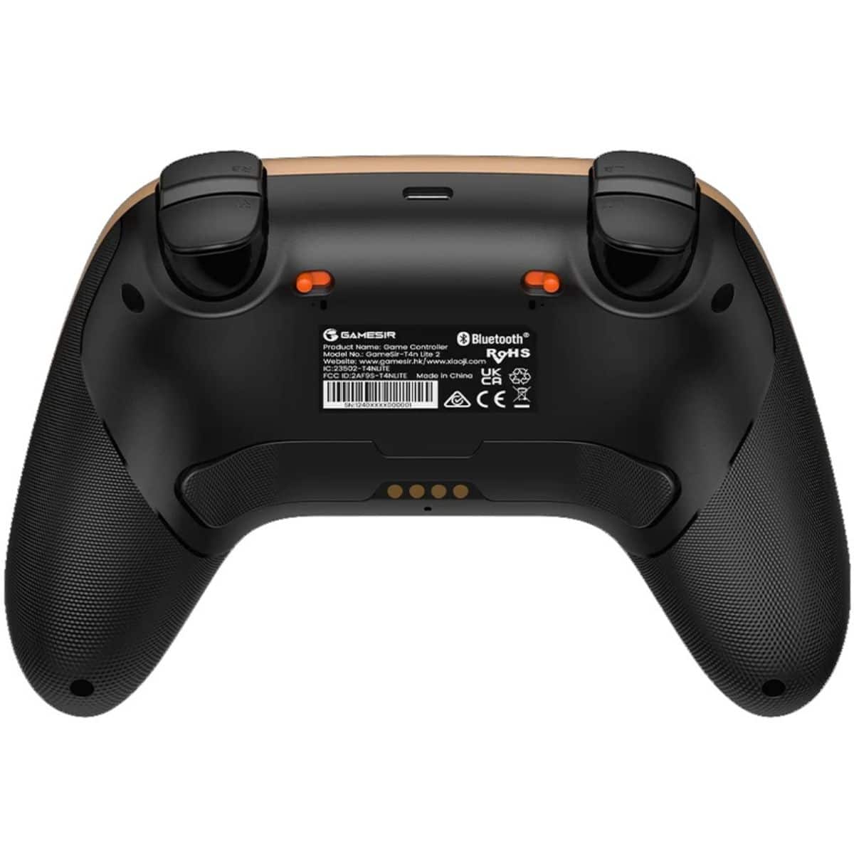 Joystick GameSir Nova 2 Lite Champion Ed. Android, iOS y PC