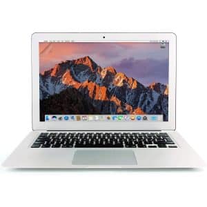 Notebook Apple MACBOOK AIR i5 4GB 512GB 11.6'' Silver - 2015