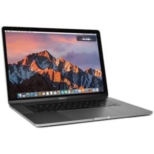 Notebook Apple MACBOOK PRO i7 16GB 256GB 15,4 Space Gry 2016