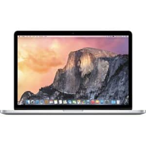 Notebook Apple MACBOOK PRO i7 16GB 512GB 15,4 Space Gry 2017