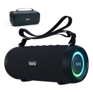 Parlante Mifa A90 Bluetooth Inalámbrico Portatil Ipx8 60w