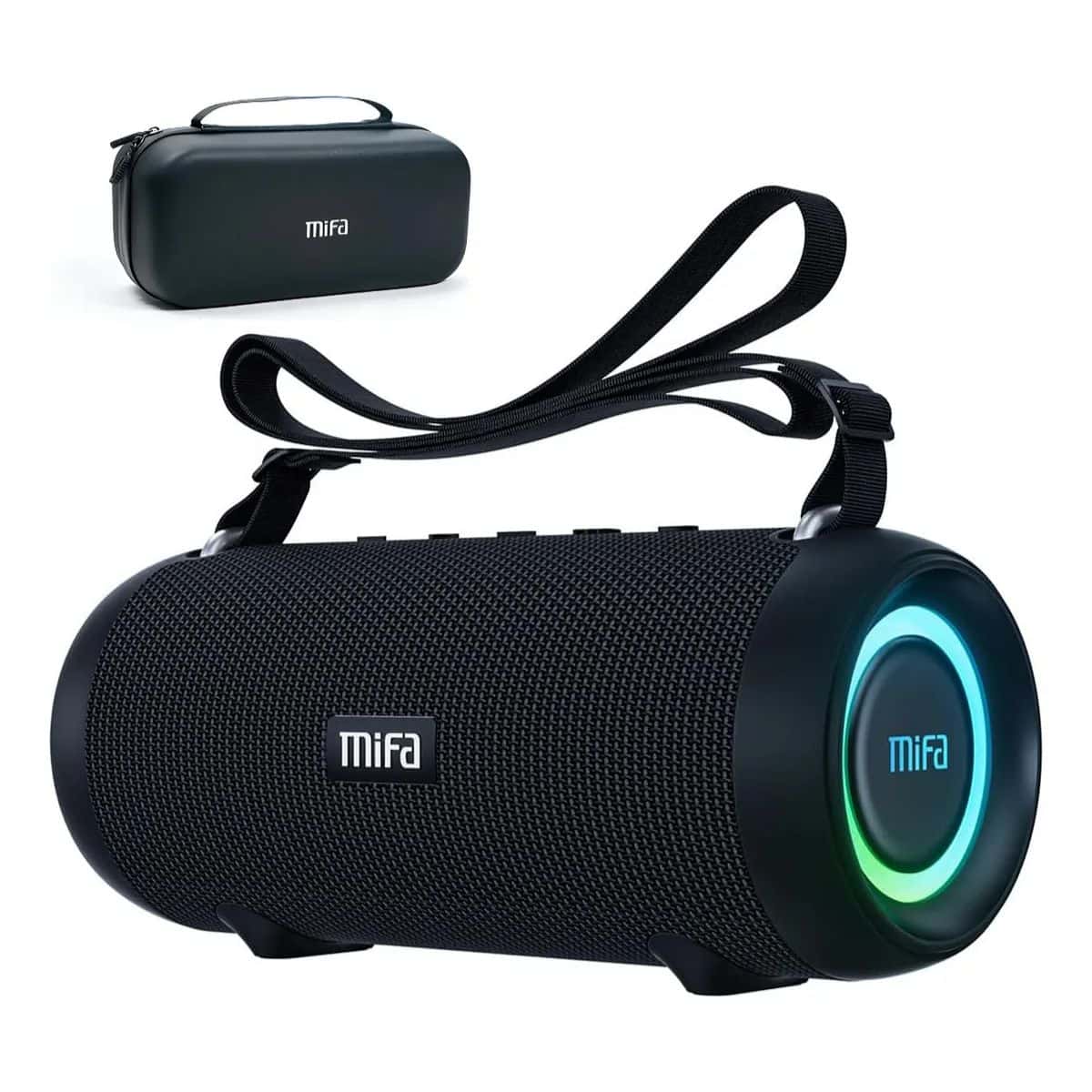 Parlante Mifa A90 Bluetooth Inalámbrico Portatil Ipx8 60w