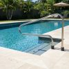 SALIDA CON ANCLAJE Y EMBELLECEDOR LIAN Para Piscina