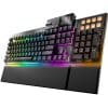 Teclado Gamer be quiet! Dark Mount Silent Linear Modular RGB