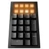 Teclado Gamer be quiet! Dark Mount Silent Linear Modular RGB