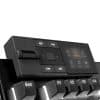 Teclado Gamer be quiet! Dark Mount Silent Linear Modular RGB