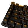 Teclado Gamer be quiet! Light Mount Silent Linear - RGB