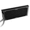 Water Cooler Gamer be quiet! Light Loop 240mm rendimiento