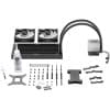 Water Cooler Gamer be quiet! Light Loop 240mm rendimiento