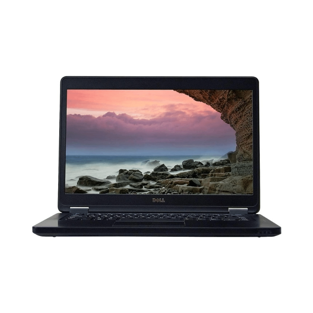 Notebook Dell Latitude E5470 i5 6ª Gen 2.3GHz 8GB 256SSD 14"