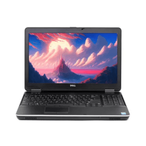 Notebook Dell Latitude E6540 i5 2.7GHz (4GB/500GB/DVD) 15"