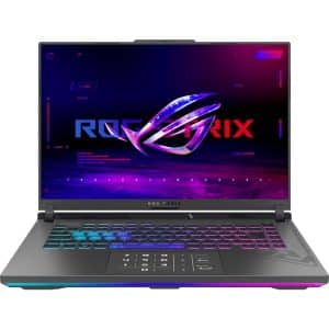 Notebook Gamer Asus ROG G16 i9 32GB 1TB SSD 16" RTX 4070 8GB
