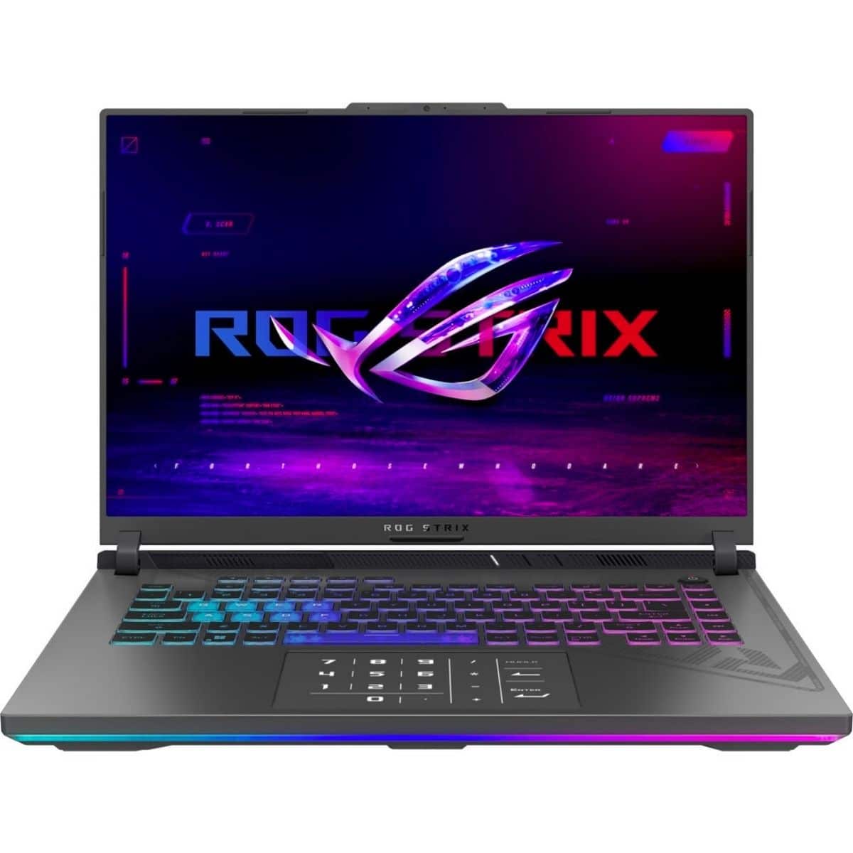 Notebook Gamer Asus ROG G16 i9 32GB 2TB SSD 16" RTX 4070 8GB