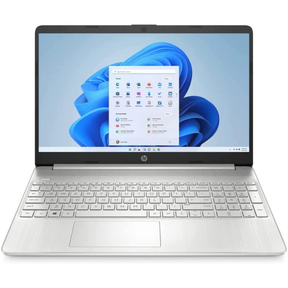 Notebook HP 15-EF2081ms Ryzen 7 12GB 256GB SSD 15.6" Touch