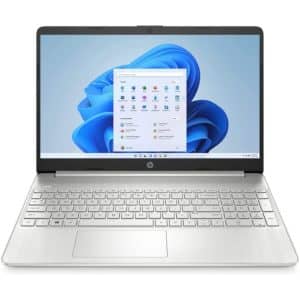 Notebook HP 15-EF2081ms Ryzen 7 12GB 2TB SSD 15.6'' Touch