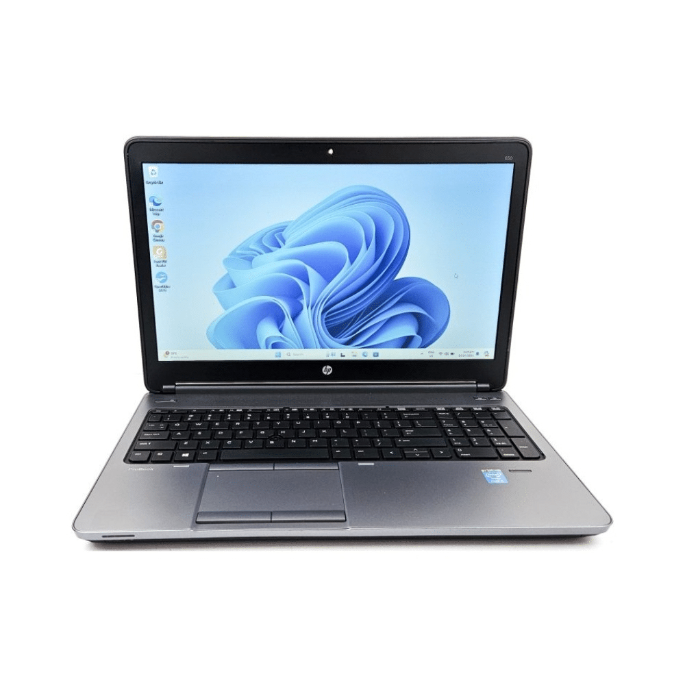 Notebook HP ProBook 650 G1 i5 4ª Gen 8GB/128 SSD 15.6"