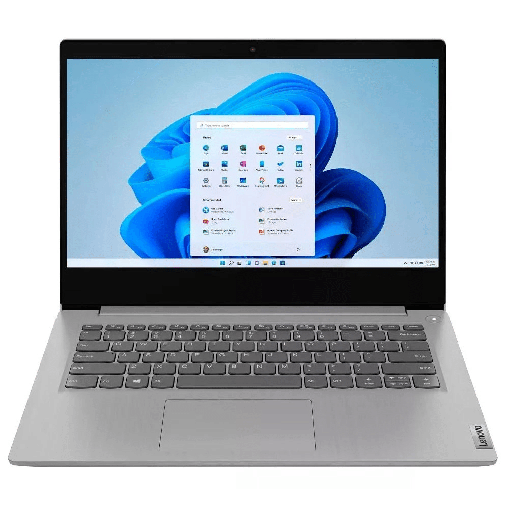 Notebook Lenovo IdeaPad 3 14ITL05 i5 4.2Ghz 8GB 1TB 14''