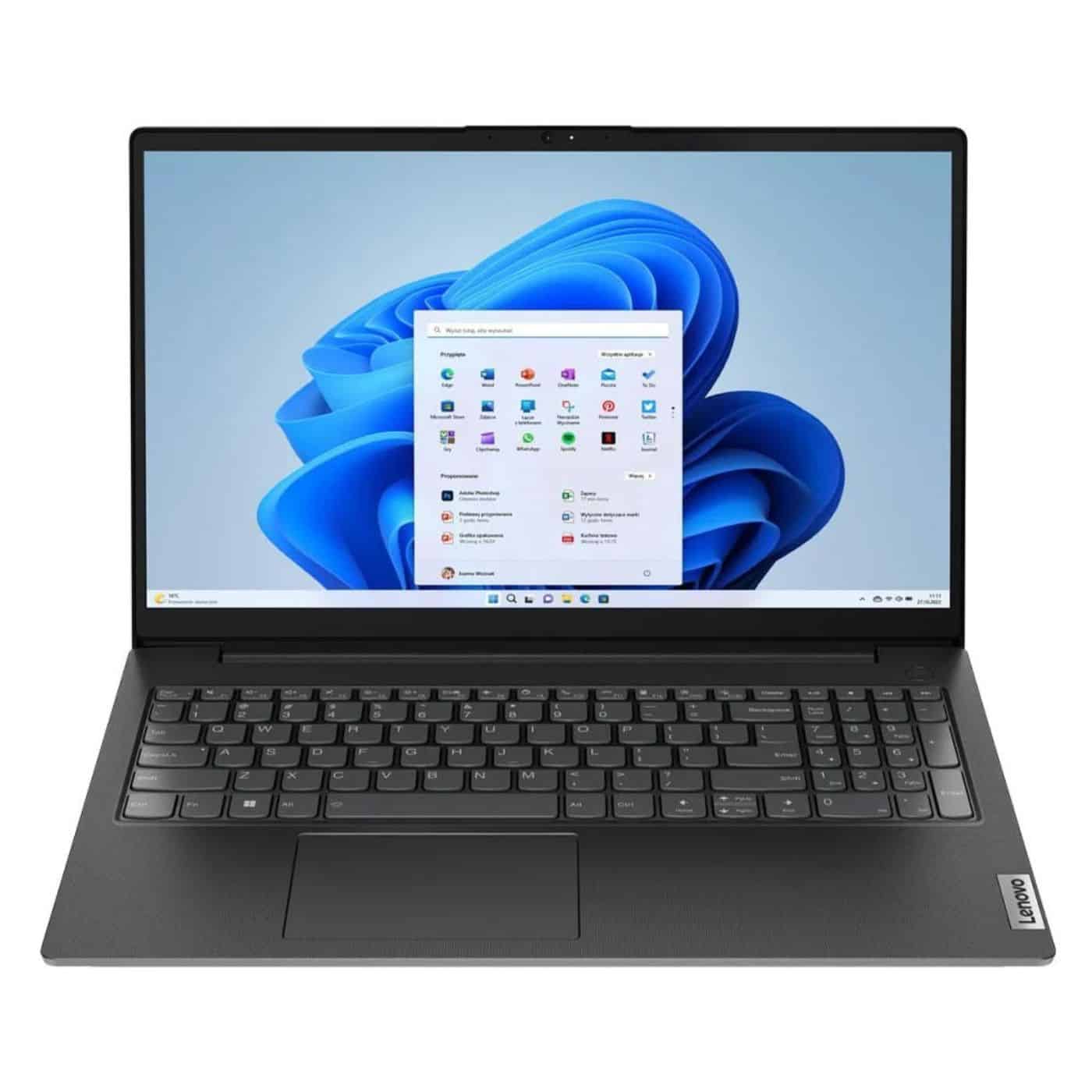 Notebook Lenovo V15 G3 IAP i3 4.4Ghz 8GB 256GB 15.6'' FHD