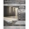 Copia - Luz Led NEUTRO Para Wpc Encastre, Luz De Wpc Panel 1,5 Metros