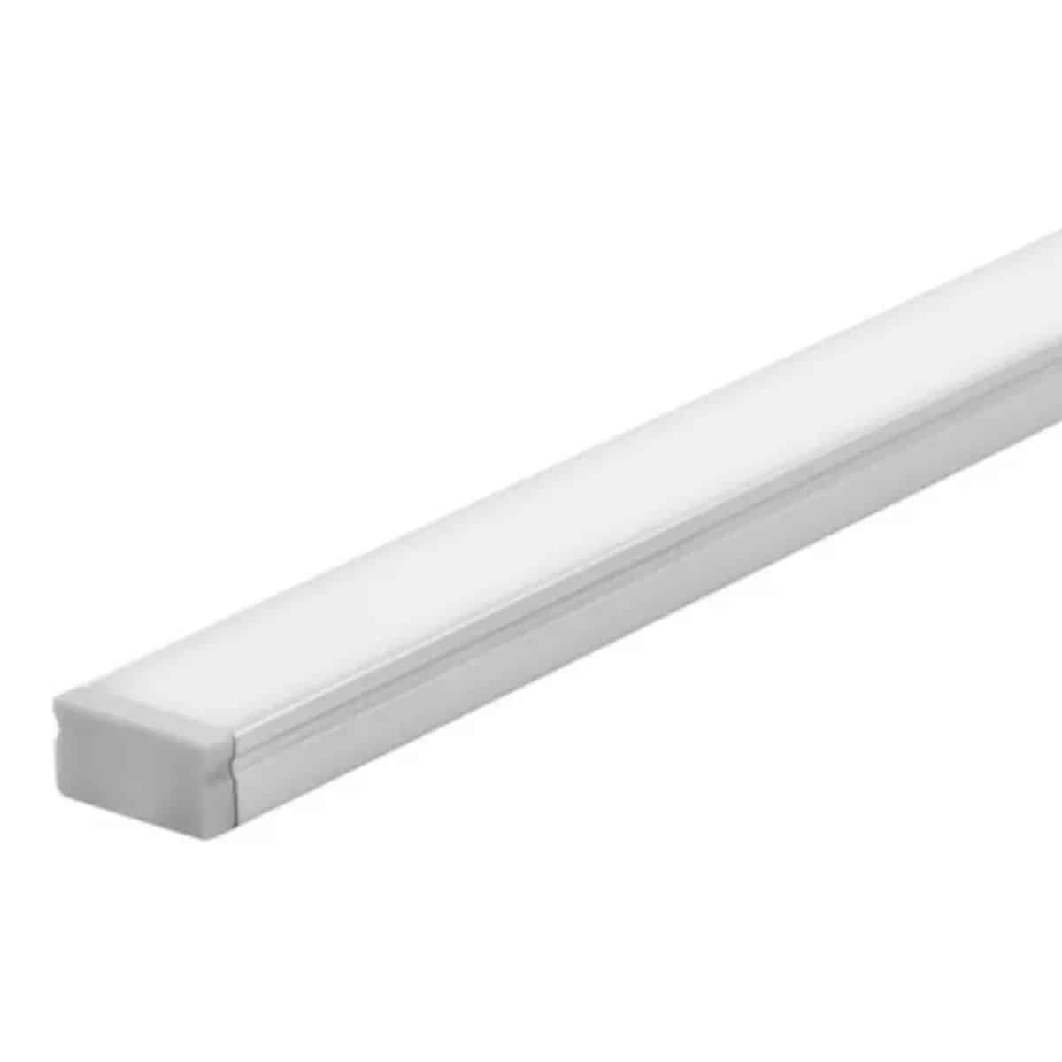 Copia - Luz Led NEUTRO Para Wpc Encastre, Luz De Wpc Panel 1 Metro
