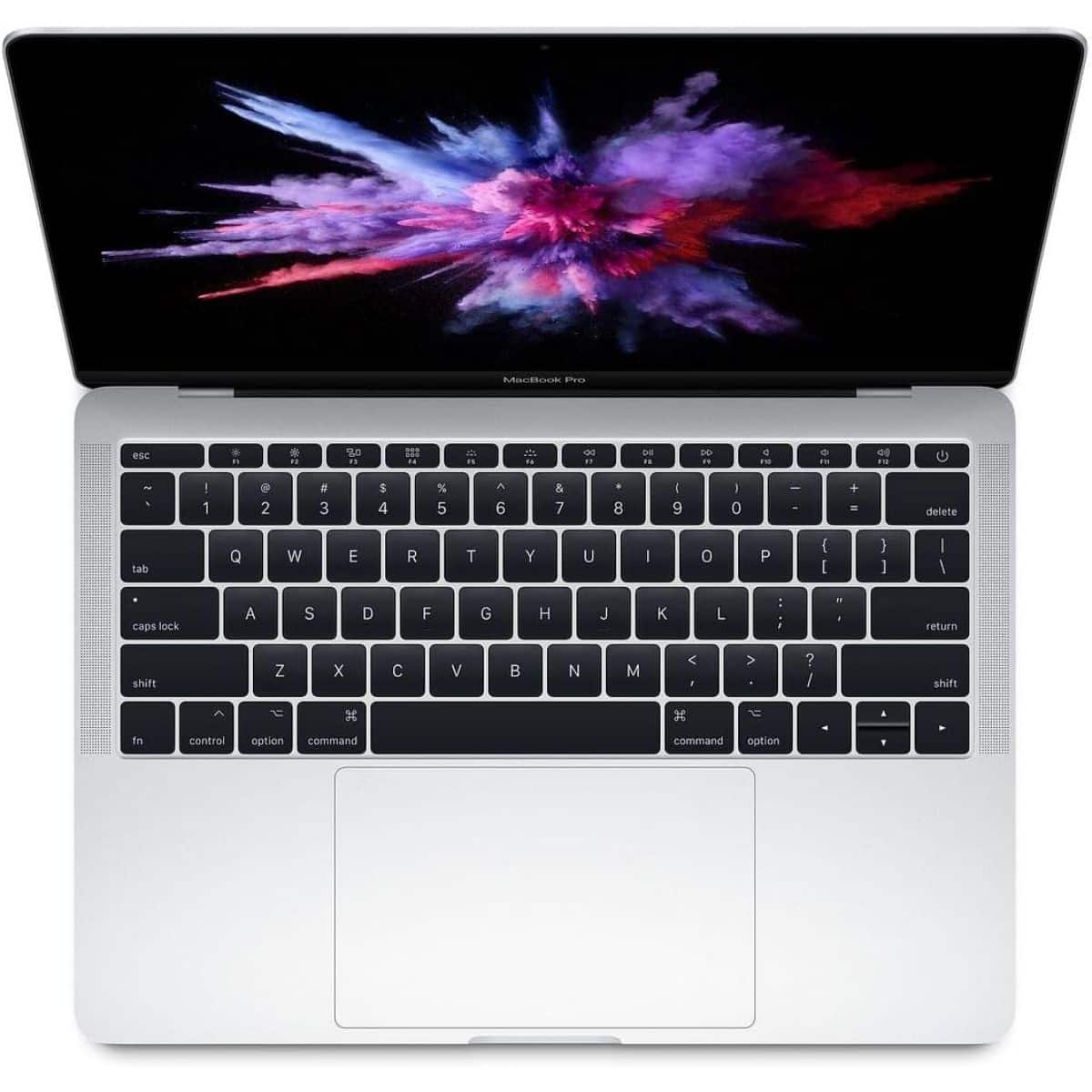 Copia - Notebook Apple MACBOOK PRO Intel(R) Core(TM) i5-7267U CPU @ 3.10GHz 8GB 256GB 13,3" 2 THUNDERBOLT 4 PORTS Space Gray - 2017 - A1708