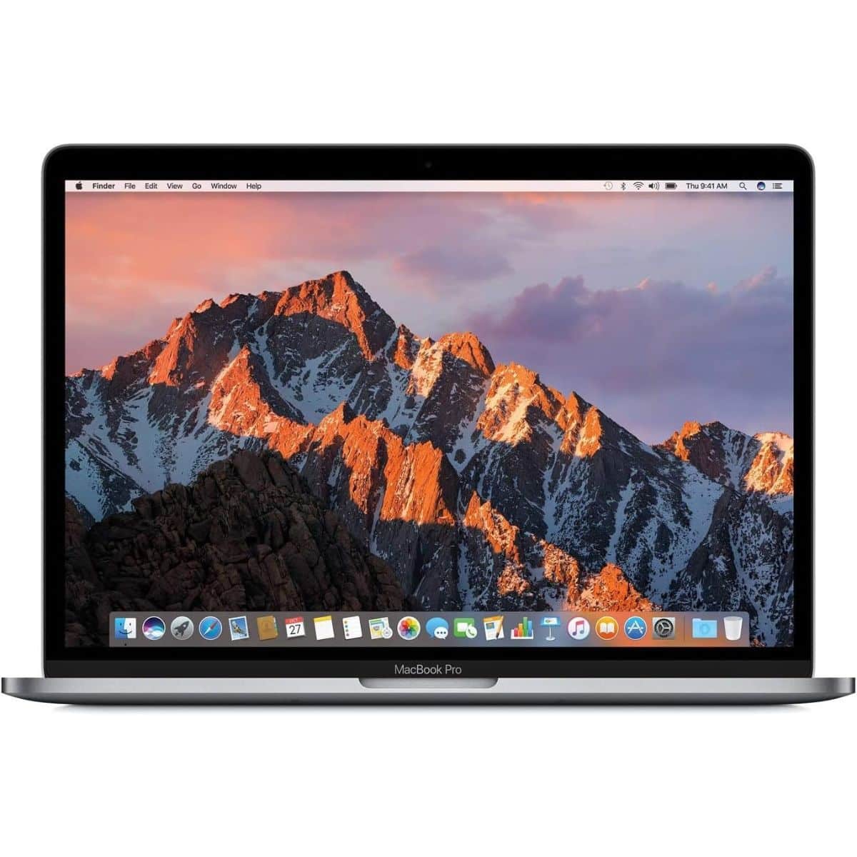 Copia - Notebook Apple MACBOOK PRO Intel(R) Core(TM) i5-7267U CPU @ 3.10GHz 8GB 256GB 13,3" 2 THUNDERBOLT 4 PORTS Space Gray - 2017 - A1708