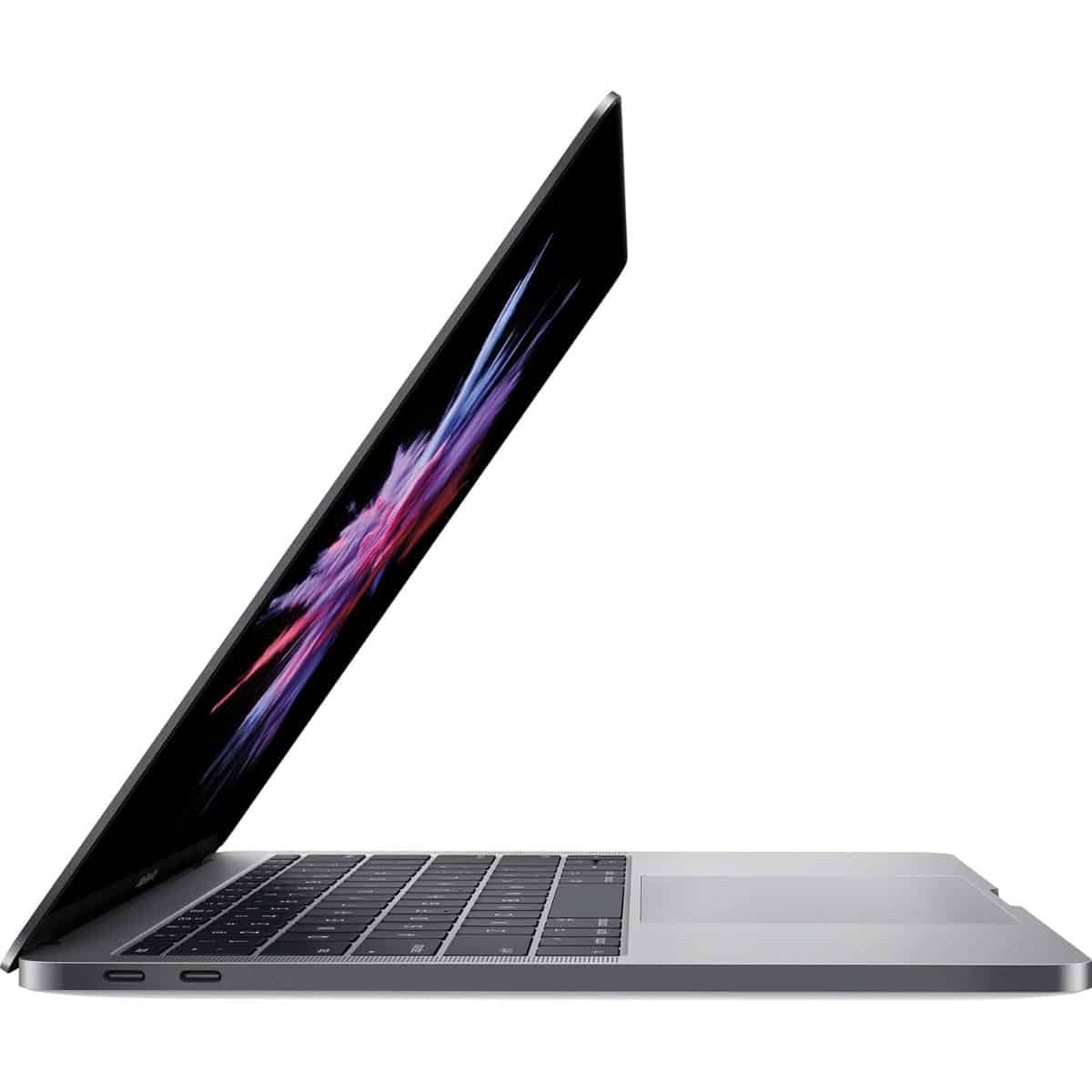 Copia - Notebook Apple MACBOOK PRO Intel(R) Core(TM) i5-7360U CPU @ 2.30GHz 8GB 128GB 13,3" 2 THUNDERBOLT 3 PORTS Space Gray - 2017 - A1708