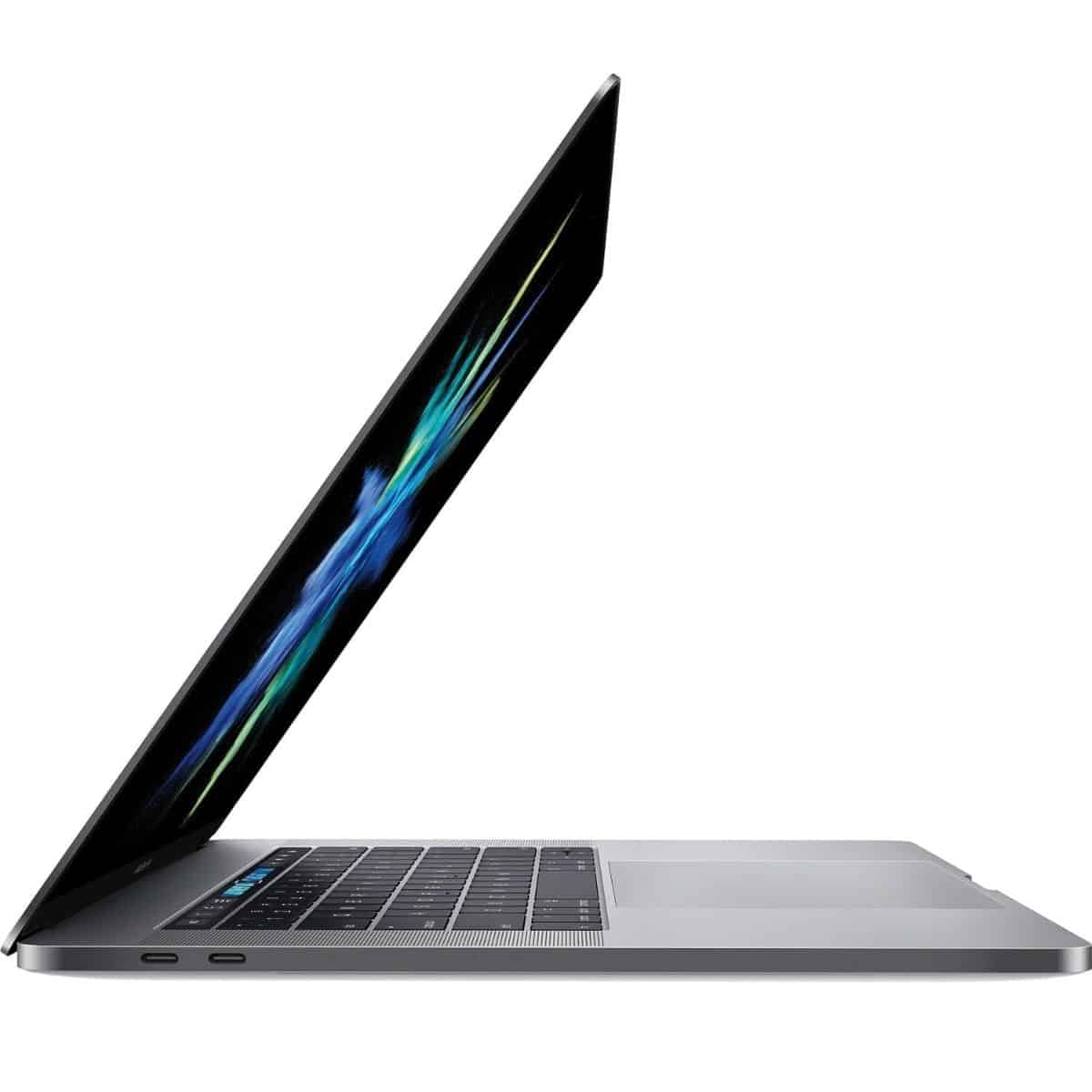 Copia - Notebook Apple MACBOOK PRO Intel(R) Core(TM) i7-7700HQ CPU @ 2.80GHz 16GB 256GB 15,4" Space Gray - 2017