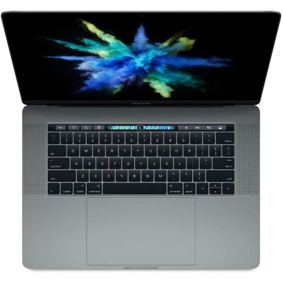 Copia - Notebook Apple MACBOOK PRO Intel(R) Core(TM) i7-7920HQ CPU @ 3.10GHz 16GB 1TB 15,4" Silver - 2017 - A1707