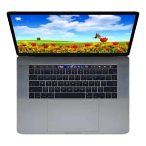 Copia - Notebook Apple MACBOOK PRO (15-INCH, 2018) Intel(R) Core(TM) i7-8850H CPU @ 2.60GHz 16GB 512GB 16" AMD Radeon Pro 560X - Space Gray - A1990