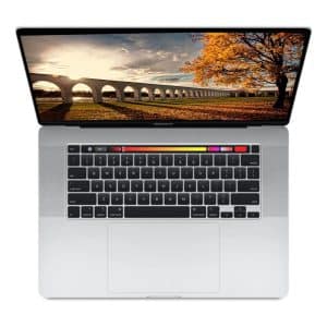 Copia - Notebook Apple MACBOOK PRO (16-INCH, 2019) Intel(R) Core(TM) i7-9750H CPU @ 2.60GHz 16GB 512GB 16" AMD Radeon Pro 5300M - Silver - A2141