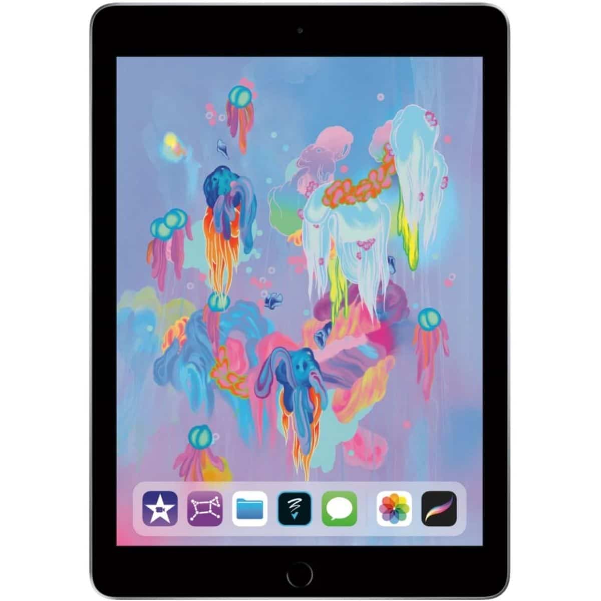 Copia - Tablet IPAD 5 9.7" Retina 32GB Wifi Space Gray - MP2F2LL/A - A1822