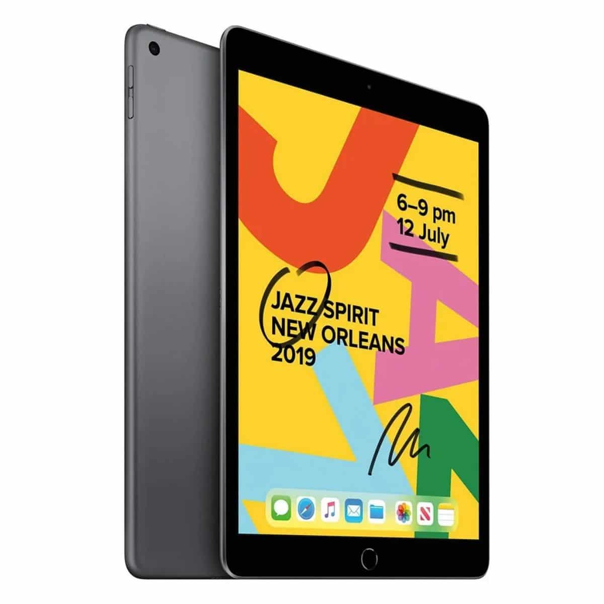 Copia - Tablet IPAD 6 9.7" Retina 32GB Wifi Space Gray - MR7F2LL/A - A1893