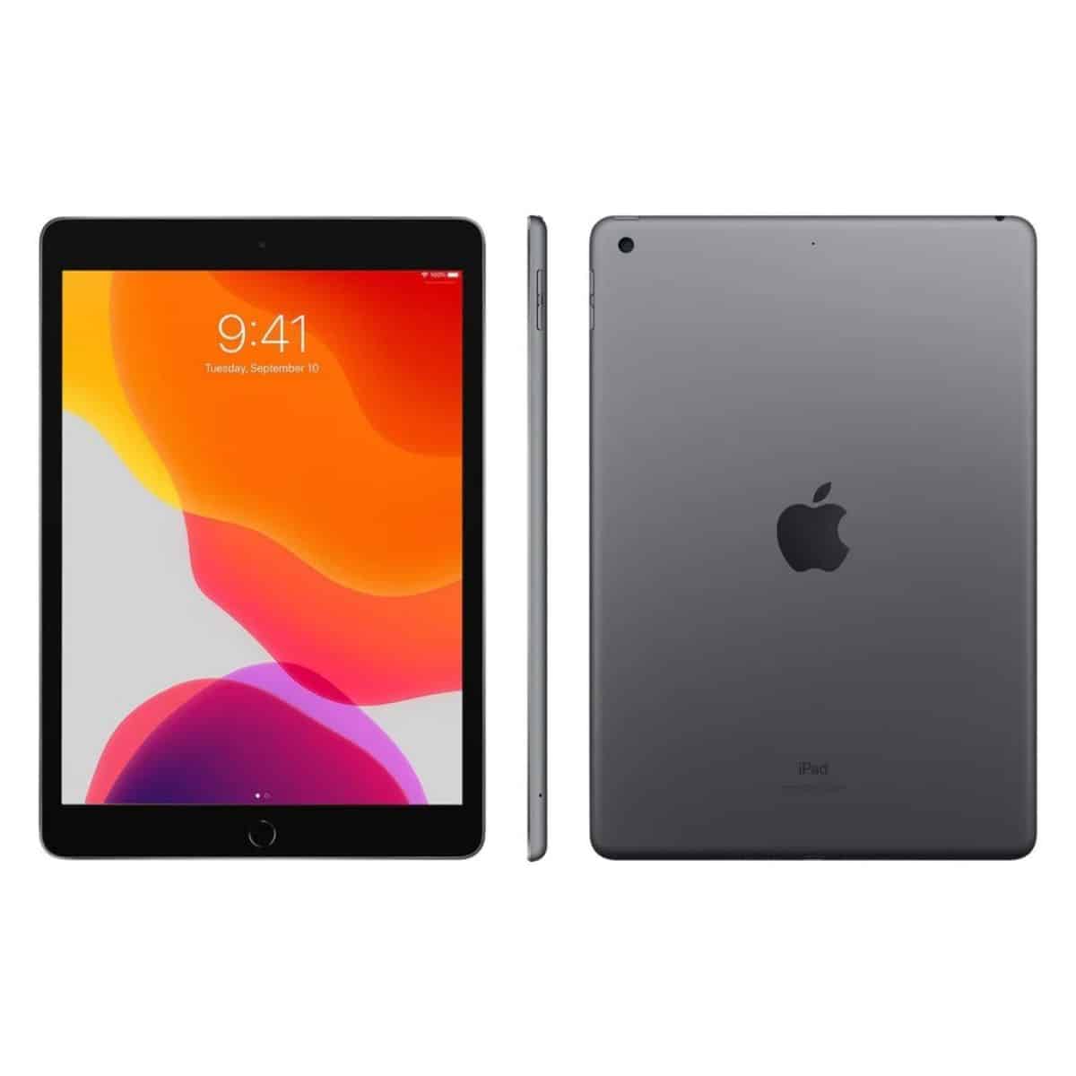 Copia - Tablet IPAD 7 10.2" Retina 32GB Wifi Space Gray - MW742CH/A - A2197
