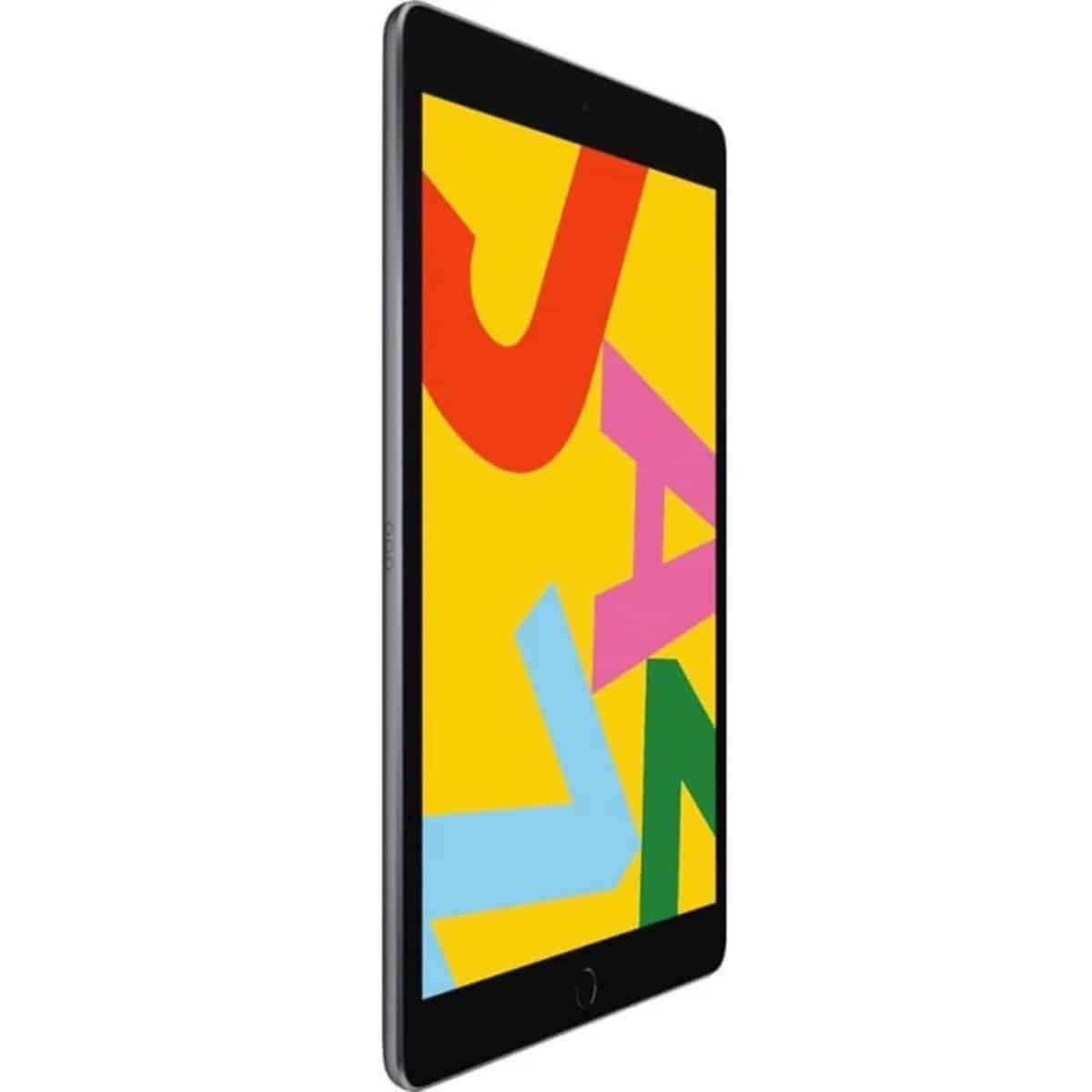 Copia - Tablet IPAD 7 10.2" Retina 32GB Wifi Space Gray - MW742CH/A - A2197