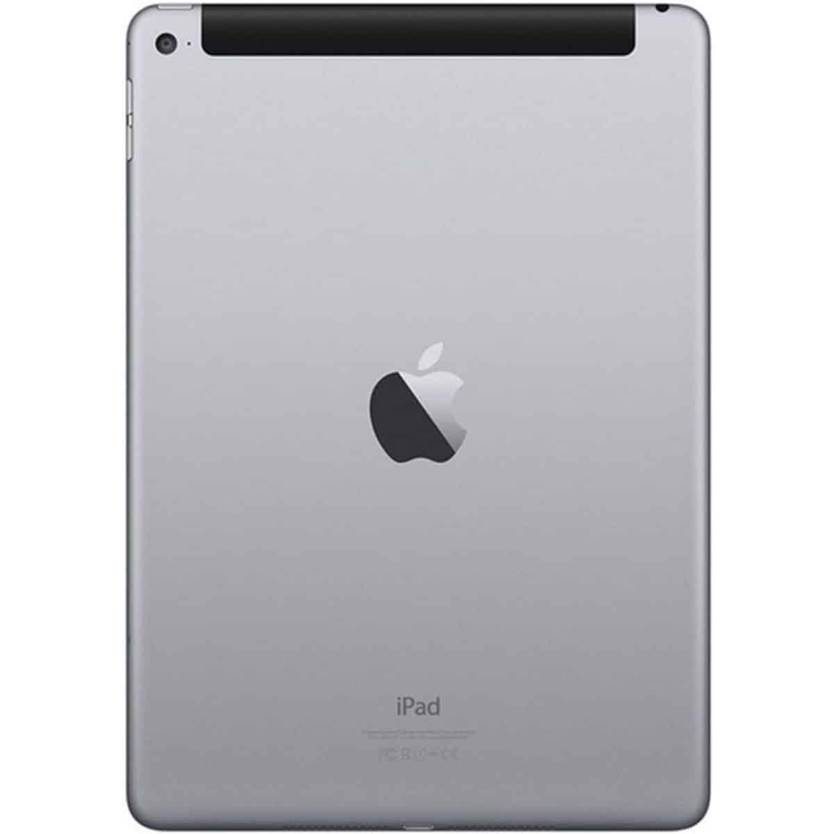 Copia - Tablet IPAD Air 2 9.7" 64GB Wifi Gold - MH182LL/A - A1566 - Reacondicionado
