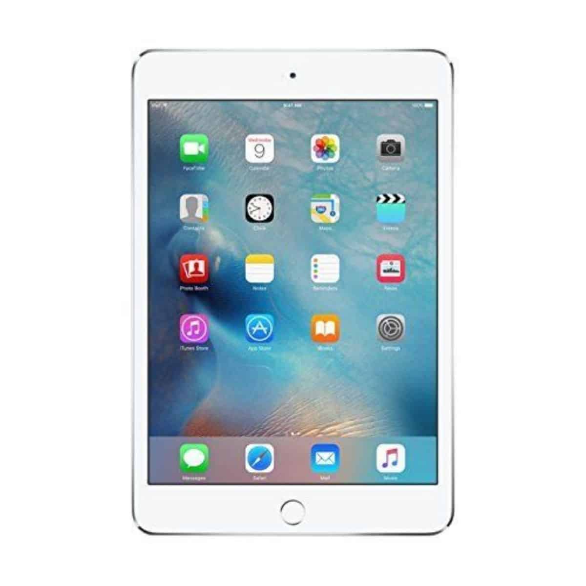 Copia - Tablet IPAD Mini 4 7.9" Retina 128GB Wifi Space Gray - MK9N2LL/A - A1538 - Reacondicionado