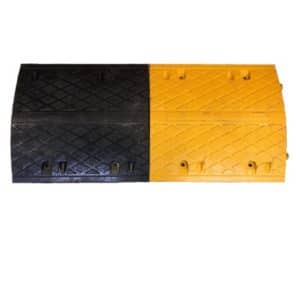 Lomo de Burro Grande 1 mt x 50 cm x 7,5 cm - Seguridad Vial